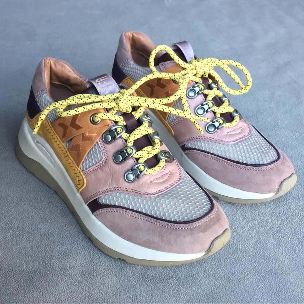 frye willow sneakers